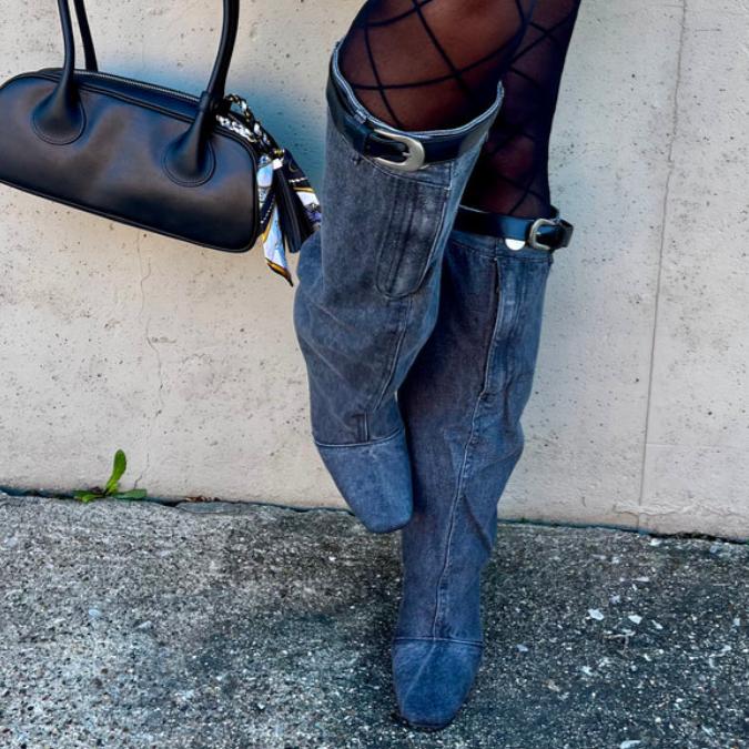 FW24 Stylish Boots