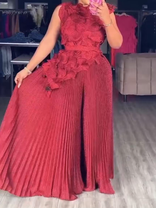 Classy Comfy Flowy 2pc Set