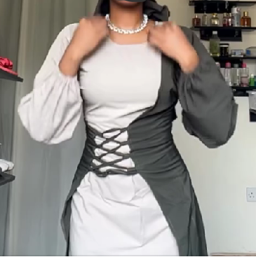 2-in-1 Maxi Dress