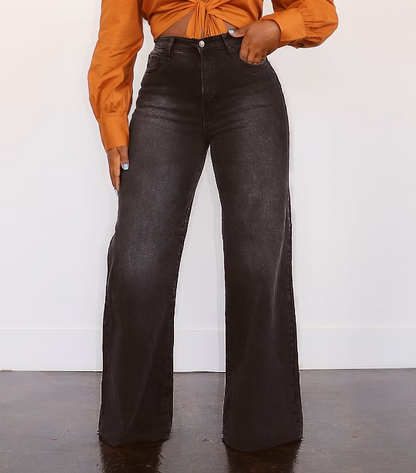 Shana Wideleg Denim