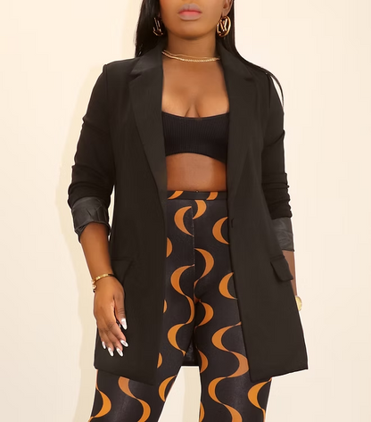 Cassia Boyfriend Blazer