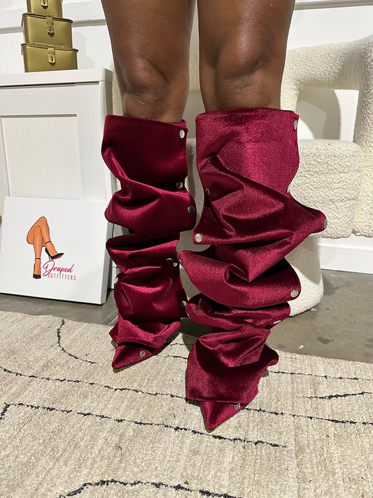 Transformer 3 - Wine Red