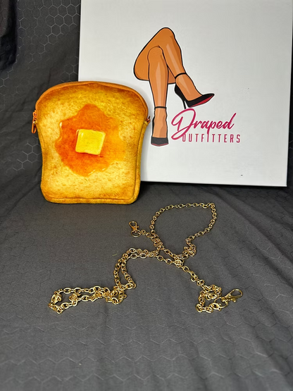 French Toast - Handbag