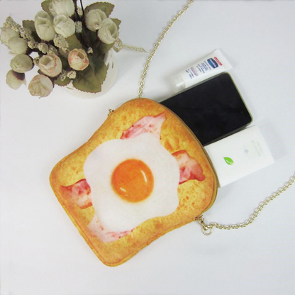French Toast - Handbag