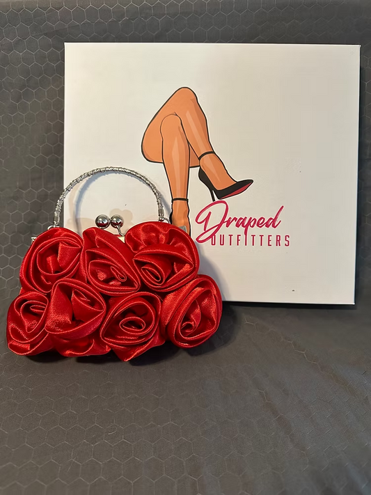 Roses - Handbag