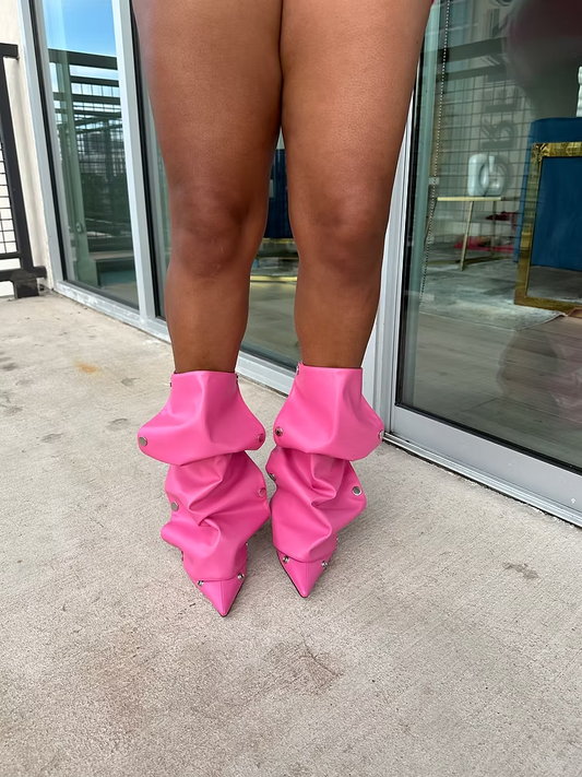 Transformer 2 - Pink
