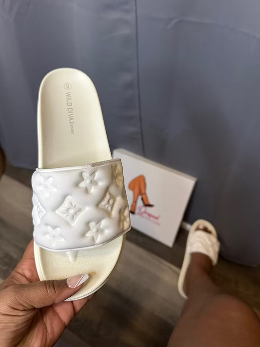 Velcro Strap Slides