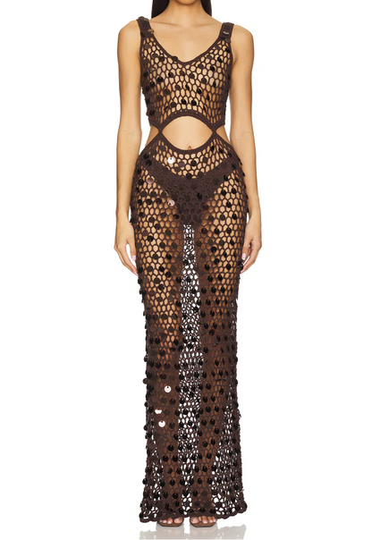 Elena Maxi Dress
