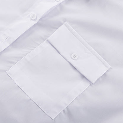 The Vibe White Shirt