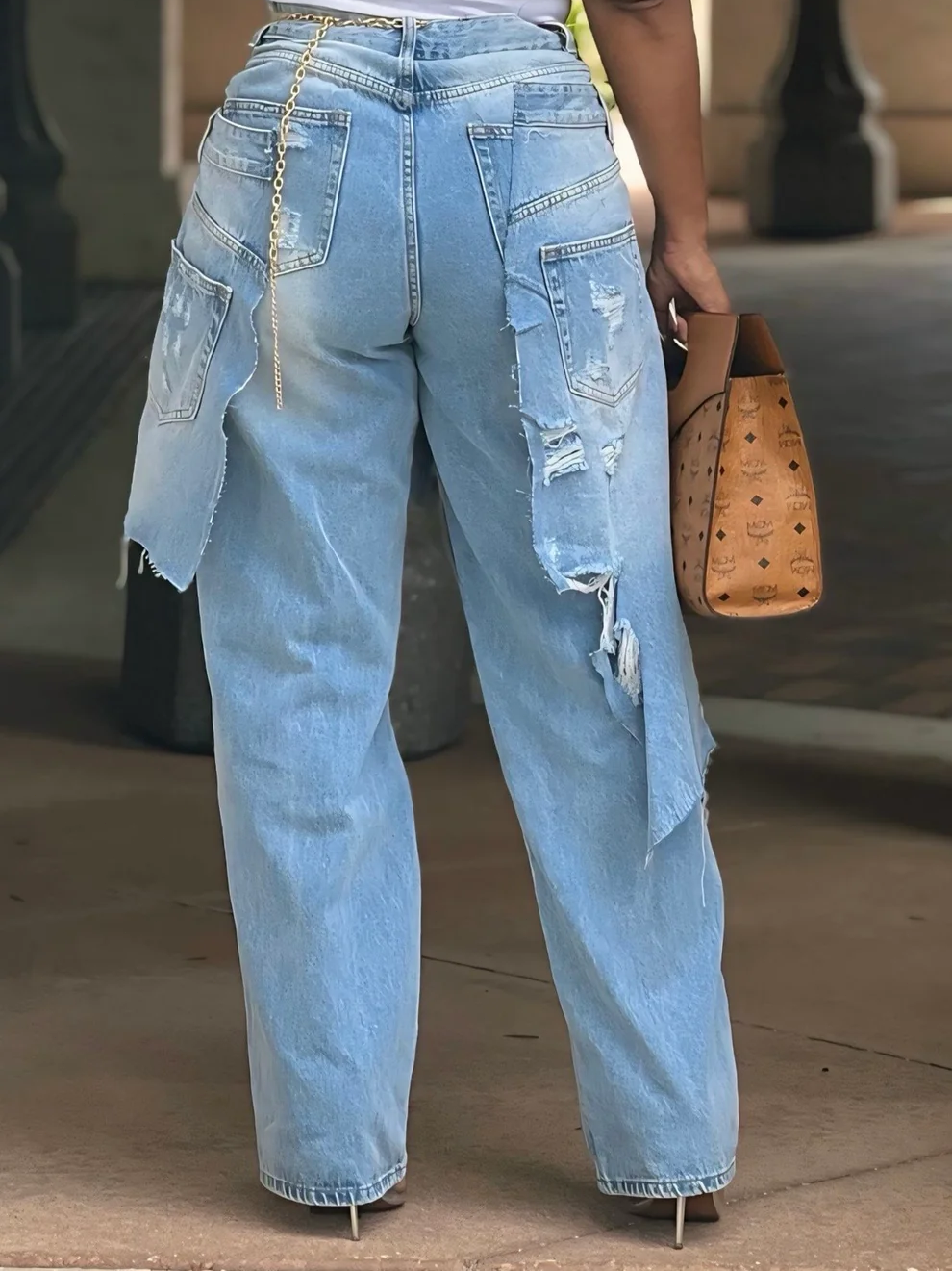 The Dazzle Rock Jeans