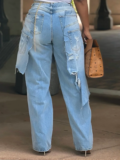 The Dazzle Rock Jeans