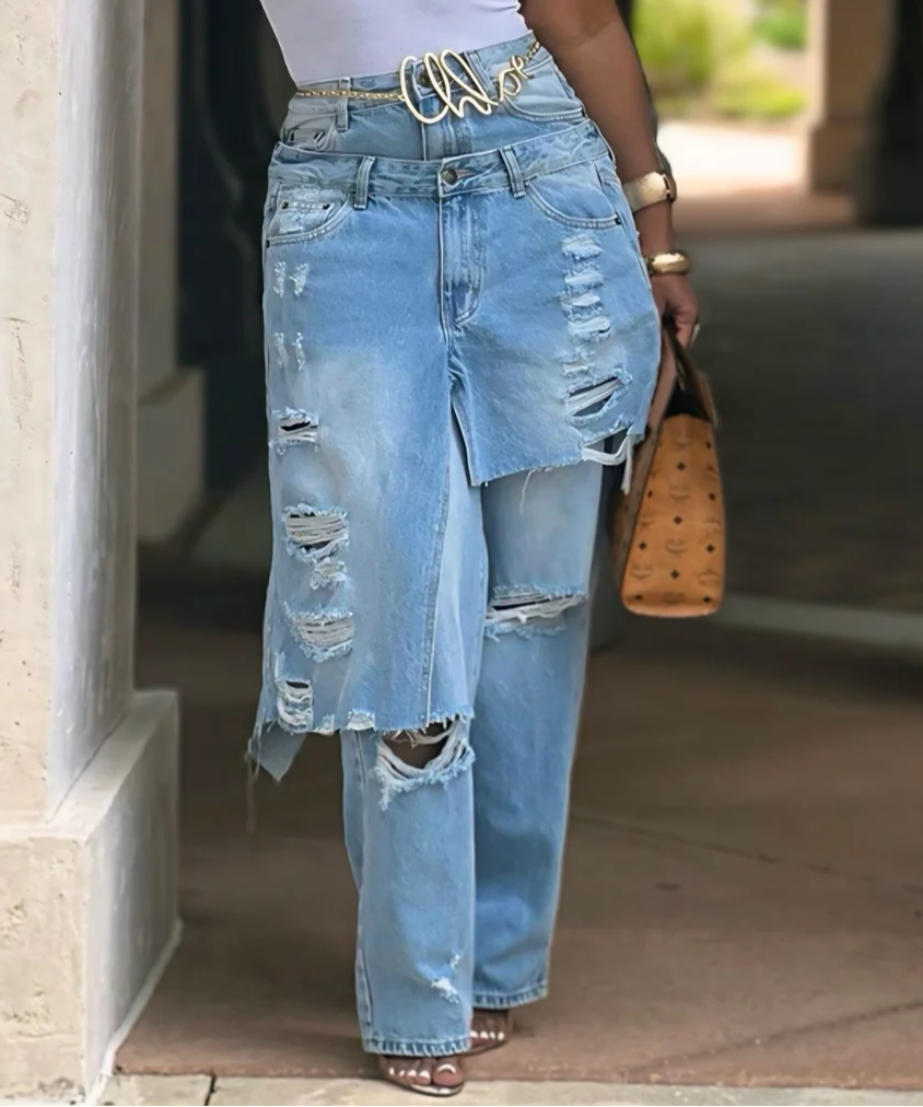 The Dazzle Rock Jeans