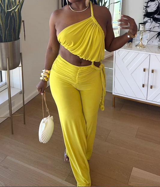 Energy Booster Jumpsuit