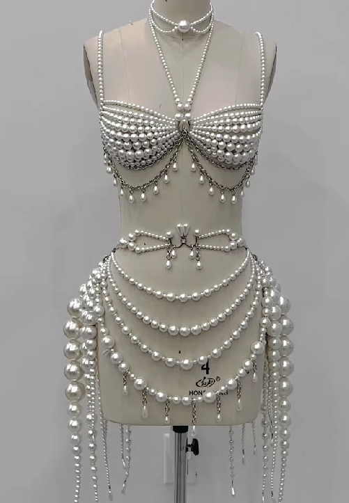Custom Pearl Set