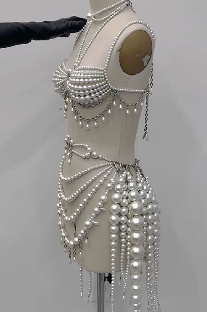 Custom Pearl Set