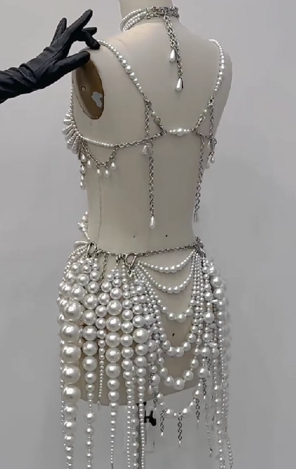 Custom Pearl Set