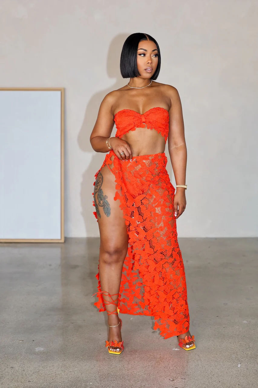 Floating At Sea Set