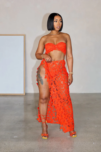 Floating At Sea Set