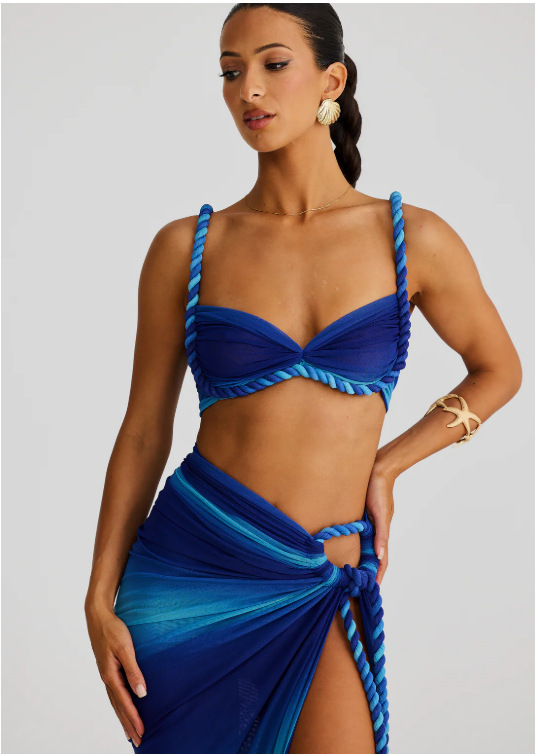 Sail Me Away Skirt Set