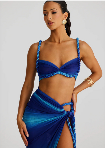 Sail Me Away Skirt Set
