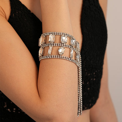 Dazzle Rhinestone Fashion Jewelry