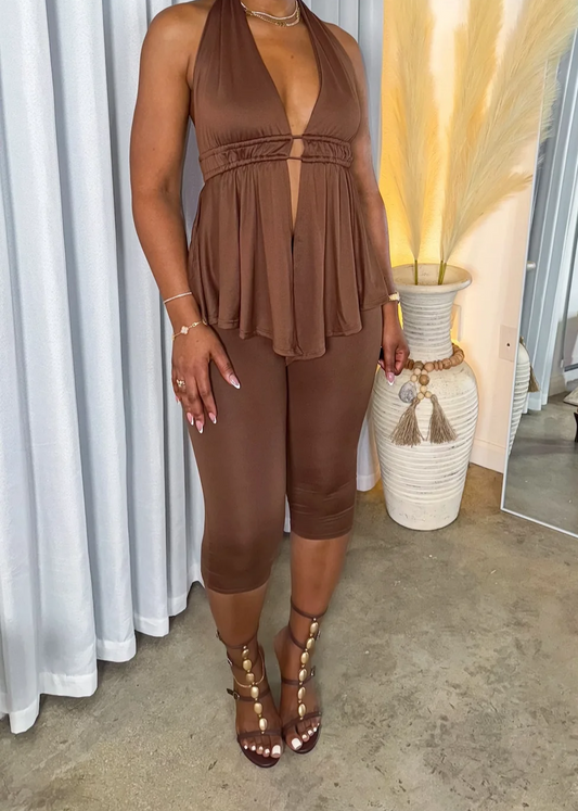 Chocolate Drop Set