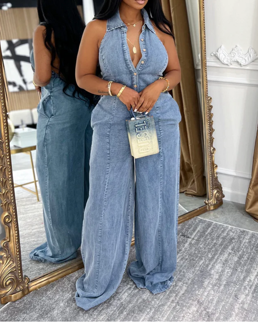 More Confidence Jumpsuit