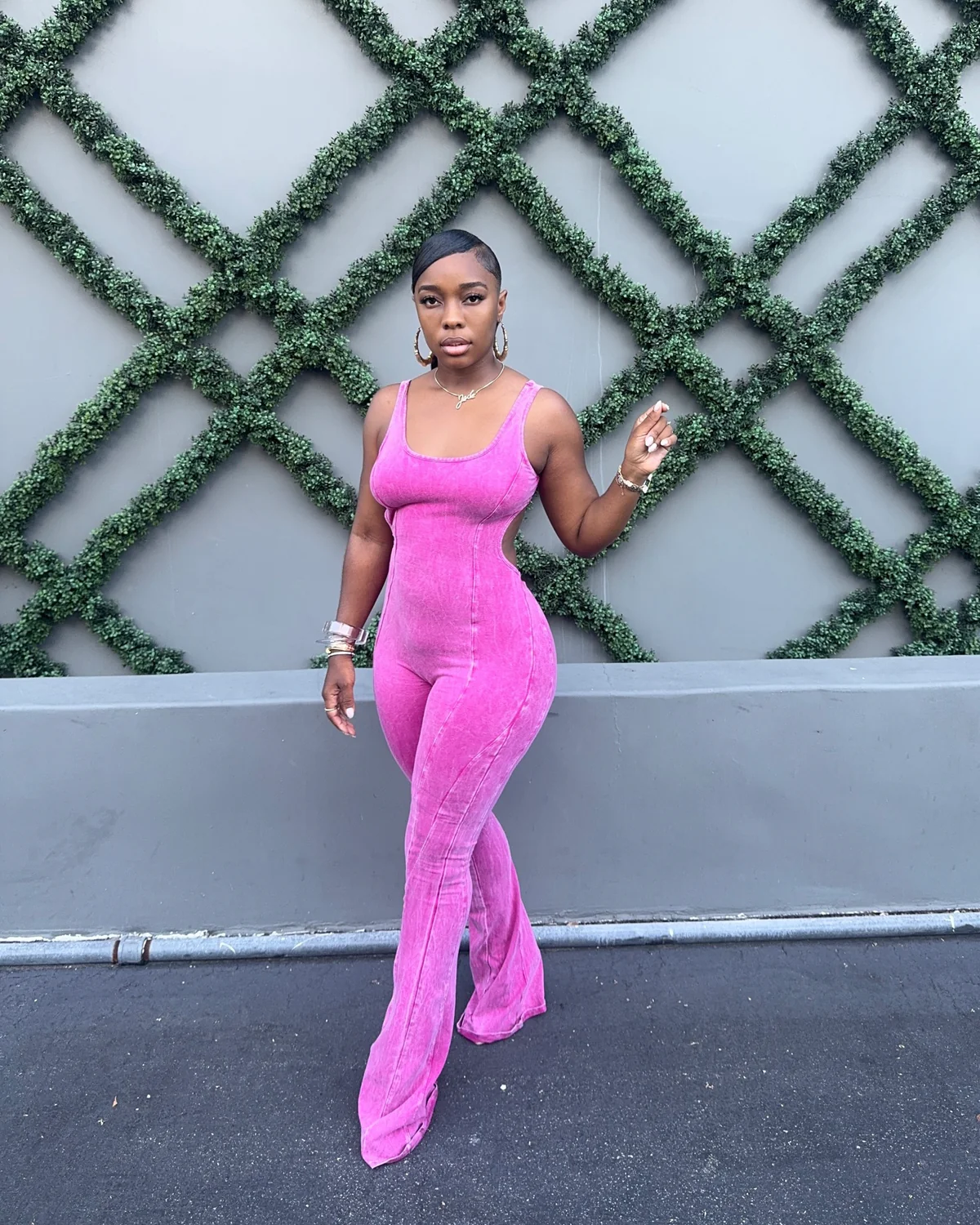 Crush On You Jumpsuit