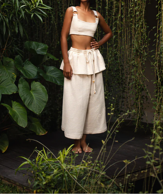 Winnie Top & Willow Pant Set