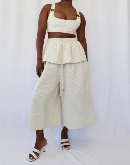 Winnie Top & Willow Pant Set