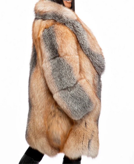 Frost Trinity Mid Length Coat