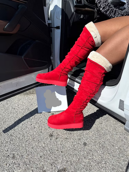Exclusive Shallow Boots