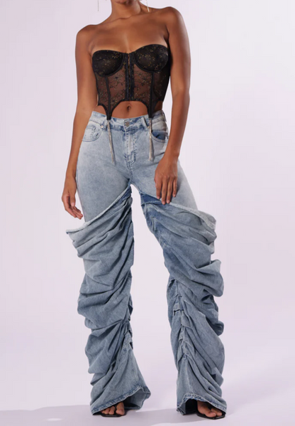 Oh Yeah Baby Denim Pant