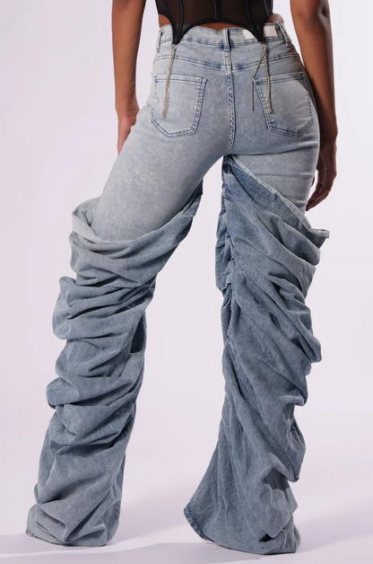 Oh Yeah Baby Denim Pant