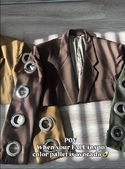 The Dazzle Stylish Blazer