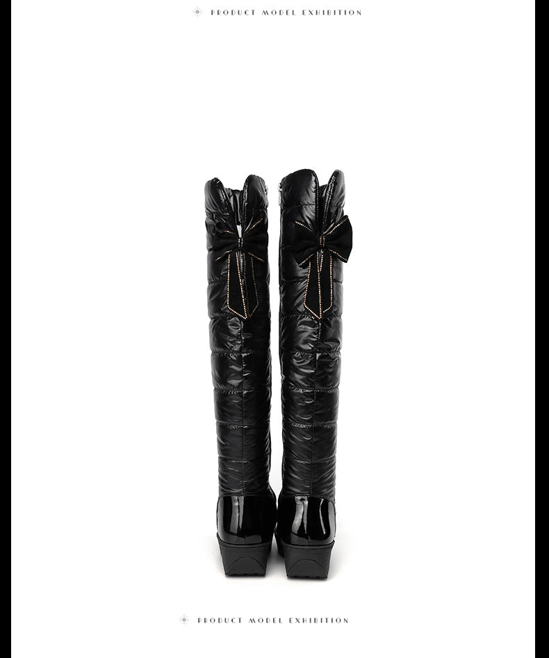 Waterproof Snow Boots