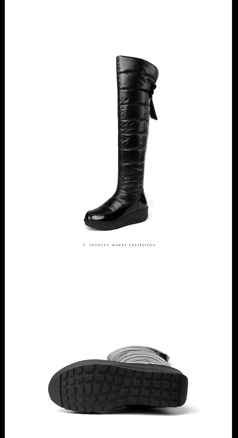 Waterproof Snow Boots