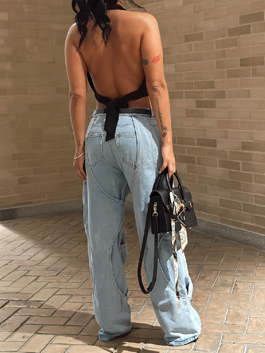 The Stunning Stylish Jeans