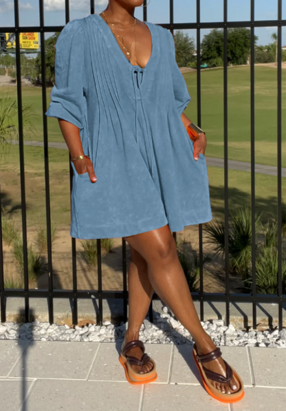 The Fab Comfy Romper