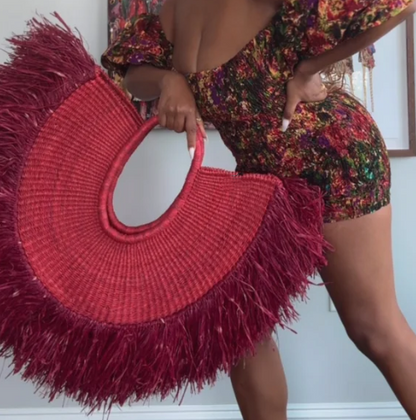 Fab Summer Vacation Handbag