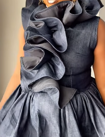 The Powerful Girl's Top