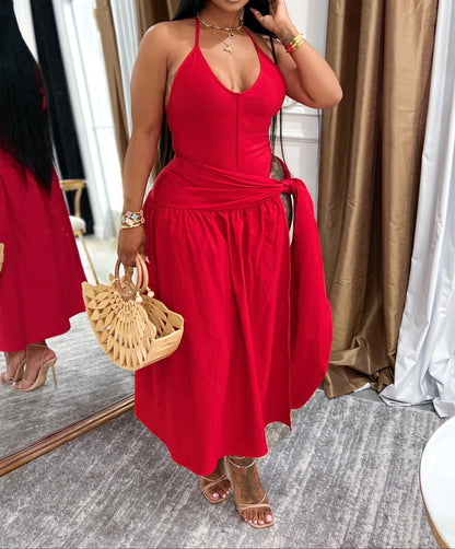 Palm of My Hand Dress