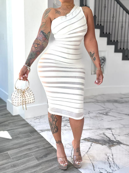 Serena Bandage Dress