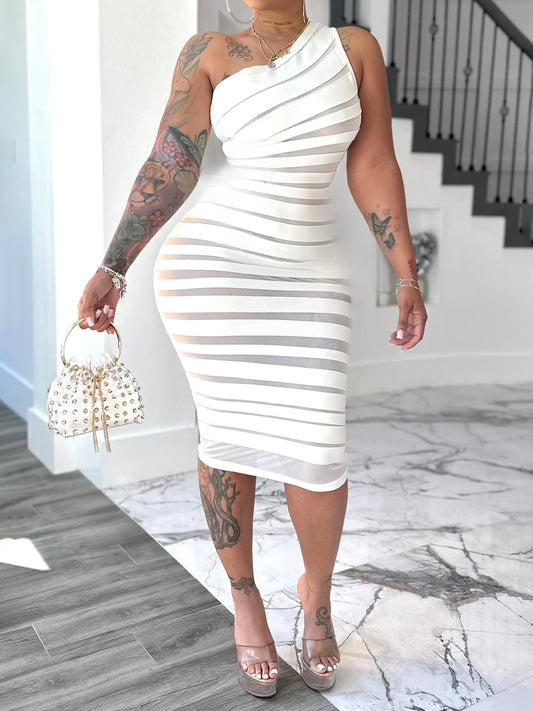 Serena Bandage Dress