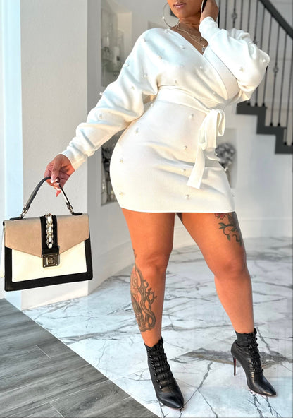 London Pearl Dress