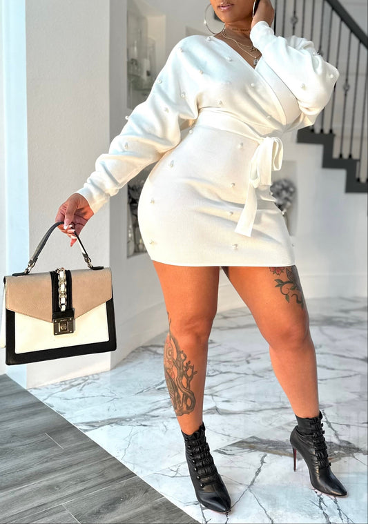 London Pearl Dress