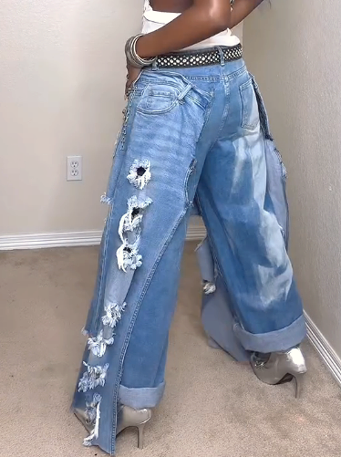 Chill Stylish Jeans