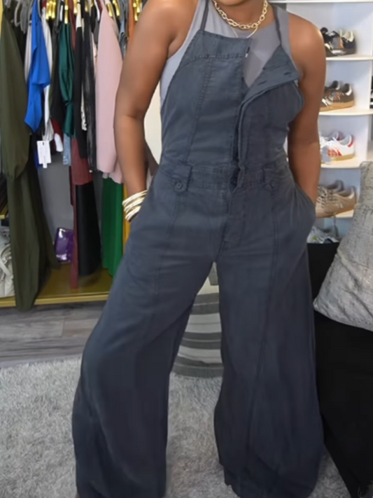 The Casual Comfy Romper