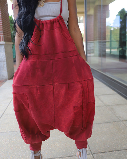 Rise to the Occasion Jumpsuit