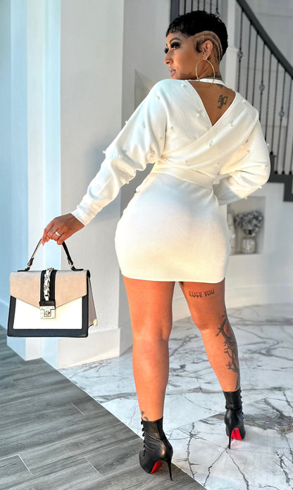 London Pearl Dress